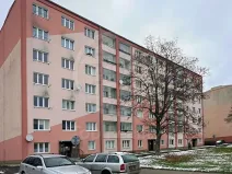 Pronájem bytu 2+1, Chodov, Revoluční, 56 m2