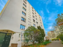 Pronájem bytu 2+1, Kralupy nad Vltavou - Lobeček, Sídliště, 48 m2