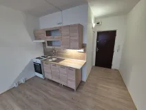 Prodej bytu 1+1, Chomutov, Zahradní, 35 m2