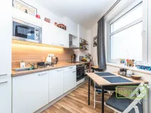 Pronájem bytu 1+kk, Praha, Ke kříži, 26 m2