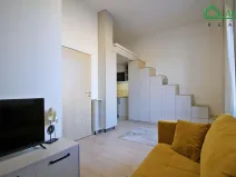 Pronájem bytu 1+kk, Brno, Koliště, 27 m2