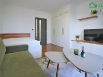 Pronájem bytu 1+1, Brno, Jeneweinova, 47 m2