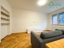 Pronájem bytu 2+kk, Brno, Purkyňova, 47 m2