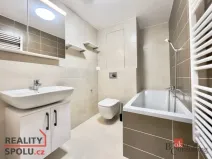 Pronájem bytu 2+kk, Praha - Uhříněves, Karla Guta, 37 m2