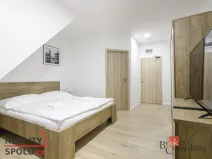 Prodej bytu 1+kk, Horní Lhota, 20 m2