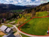 Prodej pozemku pro bydlení, Prostřední Bečva, 3034 m2