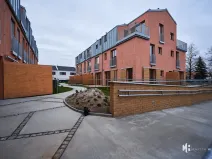 Pronájem bytu 1+kk, Praha - Dolní Měcholupy, Na návsi, 37 m2