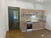 Pronájem bytu 1+kk, Praha - Dolní Měcholupy, Na návsi, 37 m2
