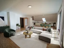 Prodej bytu 5+kk, Roztoky, Borkovského, 205 m2