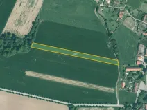 Prodej pole, Albrechtice nad Vltavou, 43820 m2