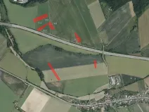 Prodej podílu pole, Daskabát, 1769 m2