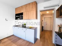 Pronájem bytu 1+kk, Olomouc, Edmunda Husserla, 27 m2