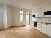 Pronájem bytu 2+kk, Praha - Vršovice, Žitomírská, 60 m2