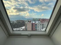 Pronájem bytu 1+kk, Liberec - Liberec XXX-Vratislavice nad Nisou, U Sila, 33 m2