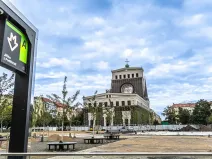 Prodej bytu 2+kk, Praha, Lucemburská, 51 m2