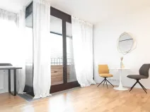 Prodej bytu 1+kk, Praha - Libeň, Zenklova, 33 m2