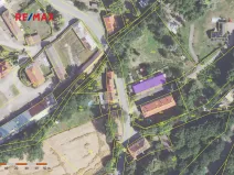 Pronájem garáže, Slaný, 18 m2