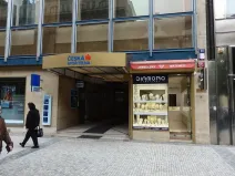 Pronájem kanceláře, Praha, Na příkopě, 460 m2