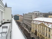 Pronájem kanceláře, Praha, Na příkopě, 460 m2
