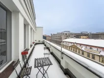 Pronájem kanceláře, Praha, Na příkopě, 460 m2