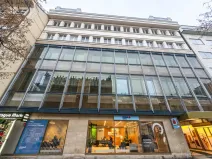 Pronájem kanceláře, Praha, Na příkopě, 460 m2