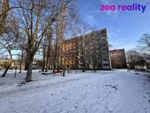 Pronájem bytu 2+1, Litvínov, Čapkova, 65 m2