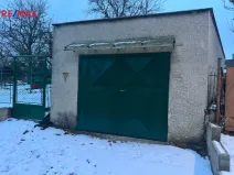 Pronájem garáže, Holešov - Dobrotice, 20 m2