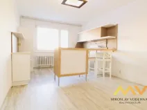 Pronájem bytu 2+kk, Hradec Králové - Nový Hradec Králové, třída Edvarda Beneše, 41 m2