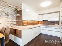 Pronájem bytu 4+kk, Praha - Strašnice, Zvěřinova, 112 m2