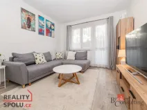 Prodej bytu 2+1, 52 m2