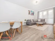 Prodej bytu 2+1, Praha - Břevnov, Boučkova, 52 m2