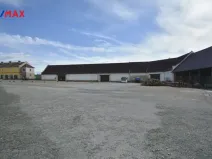 Pronájem garážového stání, Opočno, Podzámčí, 590 m2