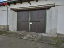 Pronájem garážového stání, Opočno, Podzámčí, 590 m2