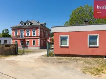 Prodej výrobních prostor, Krnov, Lidická, 12420 m2