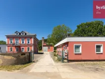 Prodej výrobních prostor, Krnov, Lidická, 12420 m2