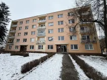 Pronájem bytu 2+1, Havlíčkův Brod, Žižkov II, 58 m2