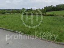 Prodej pozemku pro bydlení, Strmilov, Nové Sídliště, 1067 m2