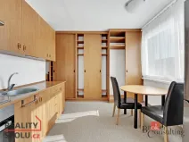 Pronájem bytu 1+1, Litoměřice - Předměstí, Topolčianská, 35 m2