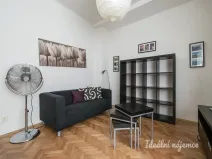 Pronájem bytu 2+kk, Praha - Krč, U nových domů II, 45 m2