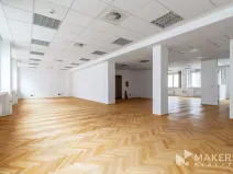 Pronájem kanceláře, Praha - Staré Město, Na příkopě, 194 m2