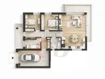 Prodej rodinného domu, Pařezov, 142 m2