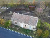 Prodej rodinného domu, Chožov, 50 m2