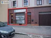 Pronájem kanceláře, Přeštice, Komenského, 54 m2