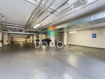 Pronájem garážového stání, Beroun - Beroun-Město, V Zahradách, 5 m2