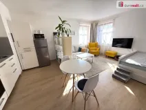 Pronájem bytu 1+kk, Kralupy nad Vltavou, Přemyslova, 38 m2