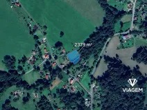 Prodej podílu zahrady, Česká Kamenice, 793 m2