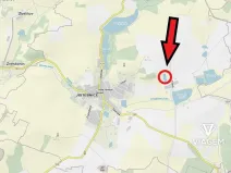 Prodej podílu pole, Jistebnice, 1791 m2