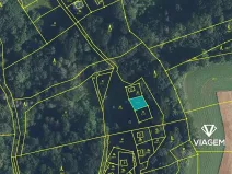 Prodej zahrady, Markvartice, 162 m2