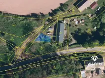 Prodej zahrady, Liptaň, 151 m2