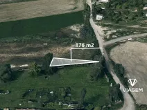 Prodej pole, Znojmo, 176 m2